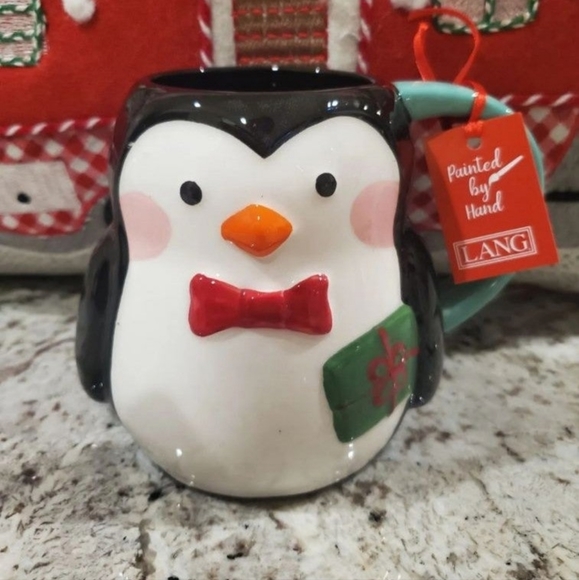 Adorable Penguin Mug-NWT - Picture 2 of 3